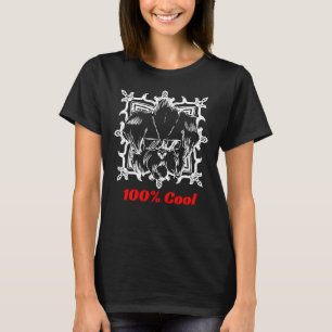 Camiseta 100 Legal Shih Tzu