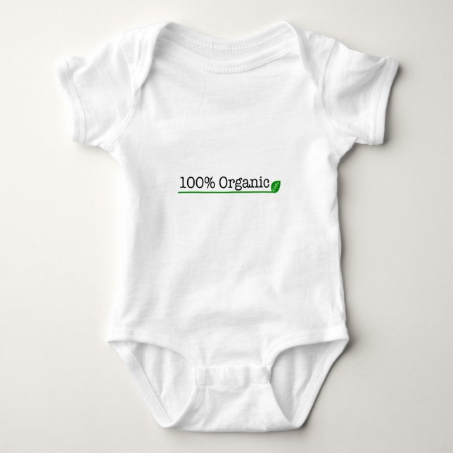 Camiseta 100% orgânico (Frente)