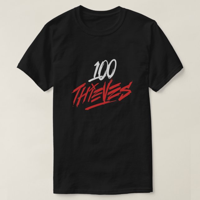 CAMISETA 100 PONTOS (Frente do Design)