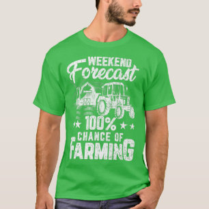 Camiseta 100 Possibilidade De Criação De Fazenda De Trator 