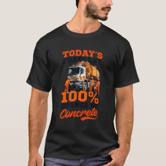 Camiseta 100 Possibilidade De Trabalhador Em Estrada Design