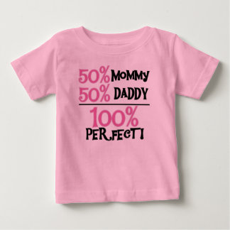 Camiseta 100% Rosa Perfeito
