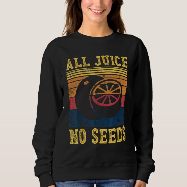 Camiseta 100 Suco Sem Sementes Vasectomia Masculino (Frente)