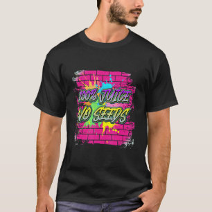 Camiseta 100 Sumo Sem Sementes