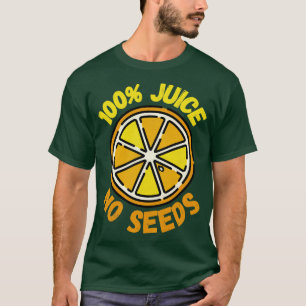 Camiseta 100 Sumo Sem Sementes 1