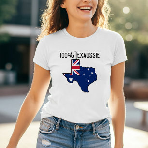 Camiseta 100% Texaussie