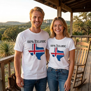 Camiseta 100% Texlandesa