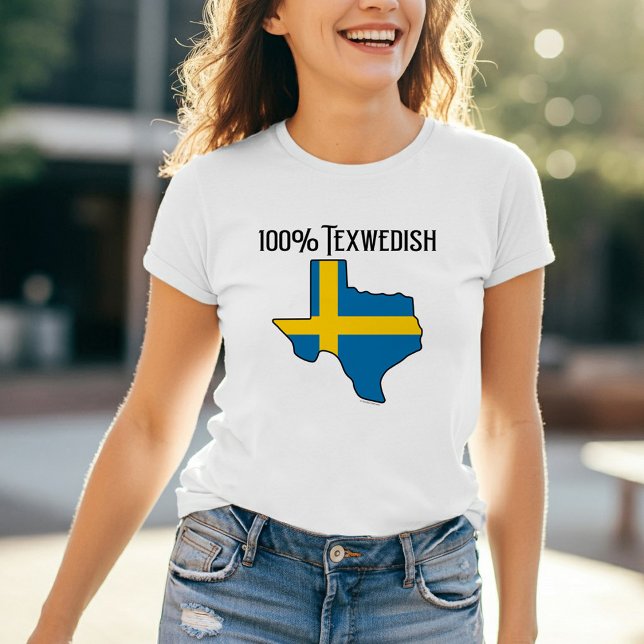 Camiseta 100% Texwedish (Criador carregado)