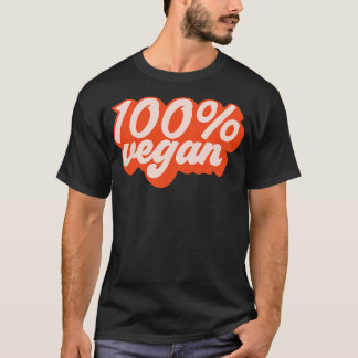 Camiseta 100 Vegan 1