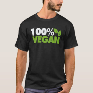 Camiseta 100 Vegano Baseado em Plantas Veganismo Comida Veg