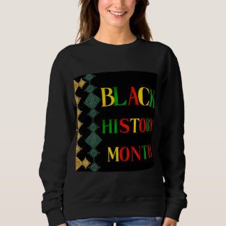 Camiseta 100 year celebration black history month 2026