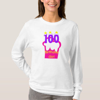 Camiseta 100th Aniversário