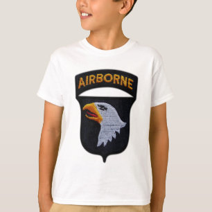 Camiseta 10101 ruas da Divisão de Navegação da ABN