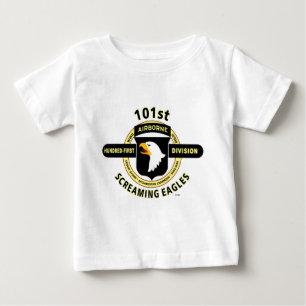 CAMISETA 1011 DIVISÃO AERONÁUTICA DE RUAS "SCREAMING EAGLES