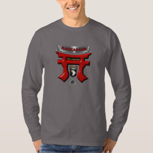 Camiseta 1011 Divisão de ruas