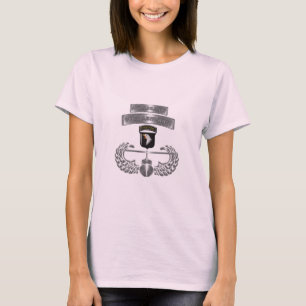 Camiseta 1011 Divisão de ruas "Gritando Eagles"