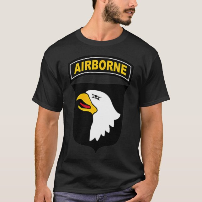 Camiseta 1011 Sistema da Divisão de Transporte Aéreo - Assa (Frente)