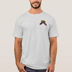 Camiseta 101st Camisola do descobridor