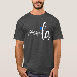 Camiseta 107 Days of Hopehank You Kamala 107 Days Kamala bo