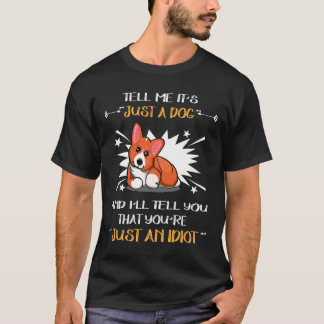 Camiseta 109 Apenas Um Idiota