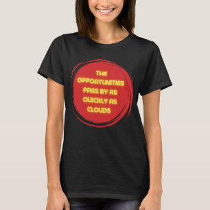 Camiseta 10 alunos de passagem de classe