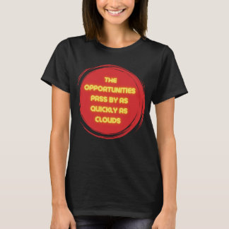 Camiseta 10 alunos de passagem de classe