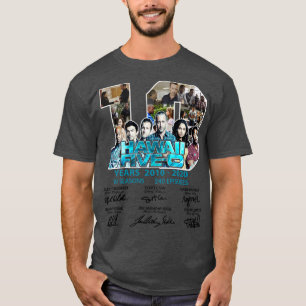 Camiseta 10 Anos 2010 2020 Assinaturas 2 TShirt
