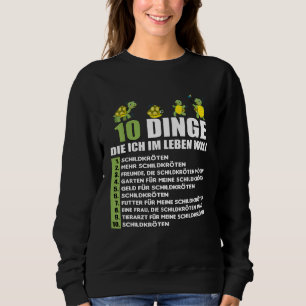 Camiseta 10 Coisas Que Quero Na Tortura De Réplica Da Vida