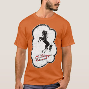 Camiseta 10 Gruppo Caccia Intercettori Regia Aeronautica 