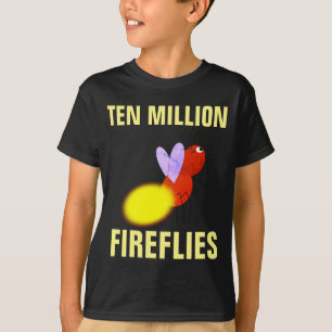 CAMISETA 10 MILHÕES DE FOGOS DE ARTIFÍCIO