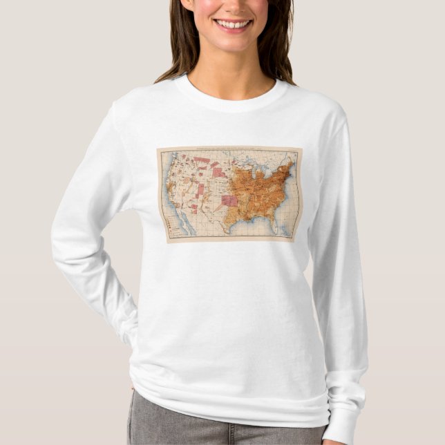 Camiseta 10 população 1870 (Frente)