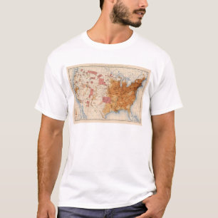 Camiseta 10 população 1870