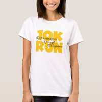 10K Executar Amarelo