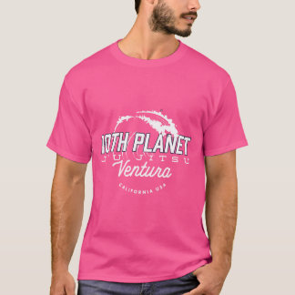 Camiseta 10O Planeta Ventura Jiu-Jitsu