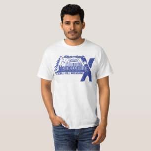 Camiseta 10o T anual do regresso a casa!!