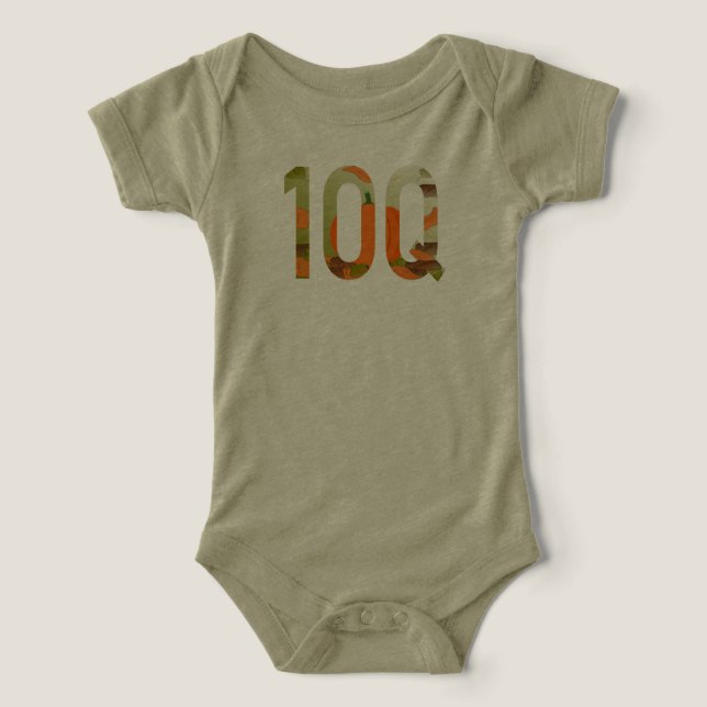 Camiseta 10Q = Obrigado Cem Vezes (Design frontal)
