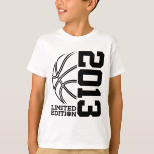 Camiseta 10th Birthday Sketll Limited Edition 2013 1