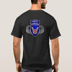 Camiseta 11ª Divisão Aerotransportada