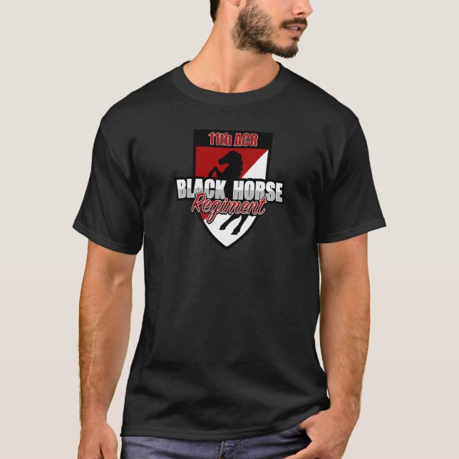 Camiseta 11º Regimento de Cavalaria Blindada   (Frente)