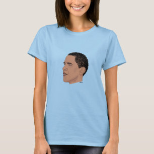 Camiseta 11042008 Obama Chic