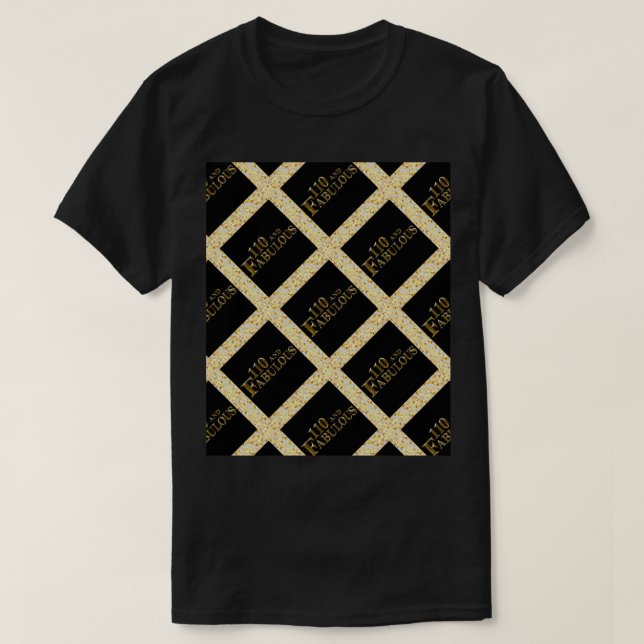 Camiseta 110 Aniversário  (Frente do Design)