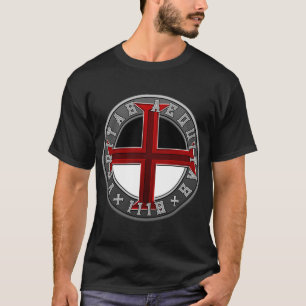 Camiseta 1119 Templários