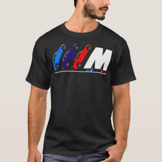 Camiseta 111 E46 Motoesportes Inspirados Unisex Black