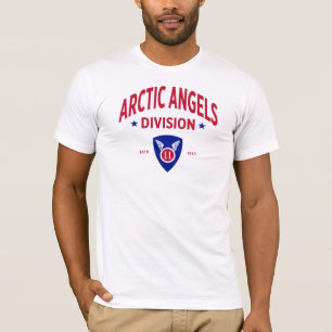 Camiseta 11 Airborne Division Artic Angels