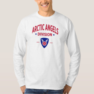 Camiseta 11 Airborne Division Artic Angels