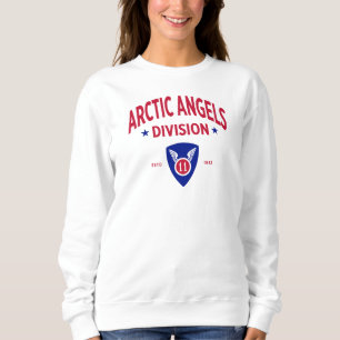 Camiseta 11 Airborne Division Artic Angels Women
