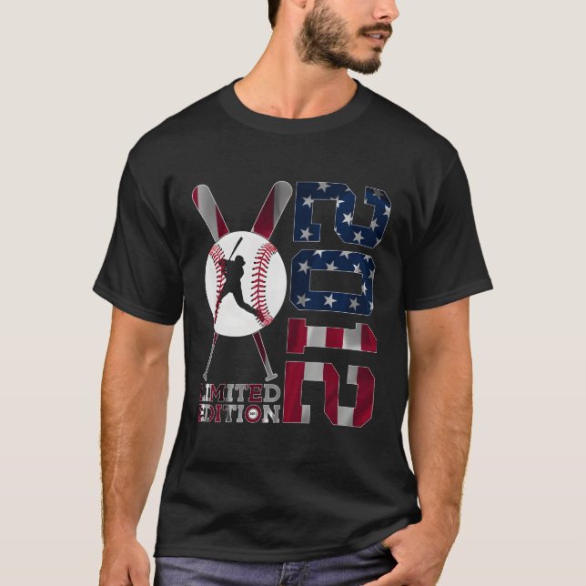 Camiseta 11 Baseball 2012 (Frente)