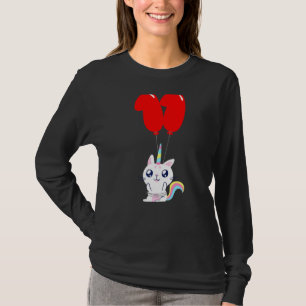 Camiseta 11 de Aniversário de Crianças de Casal de Gato Bon