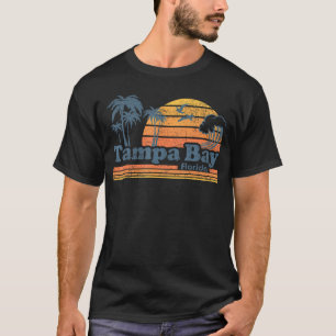 Camiseta 11 Tampa Bay Florida Beach Vintage Break