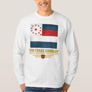 Camiseta 11 Texas Cavalaria